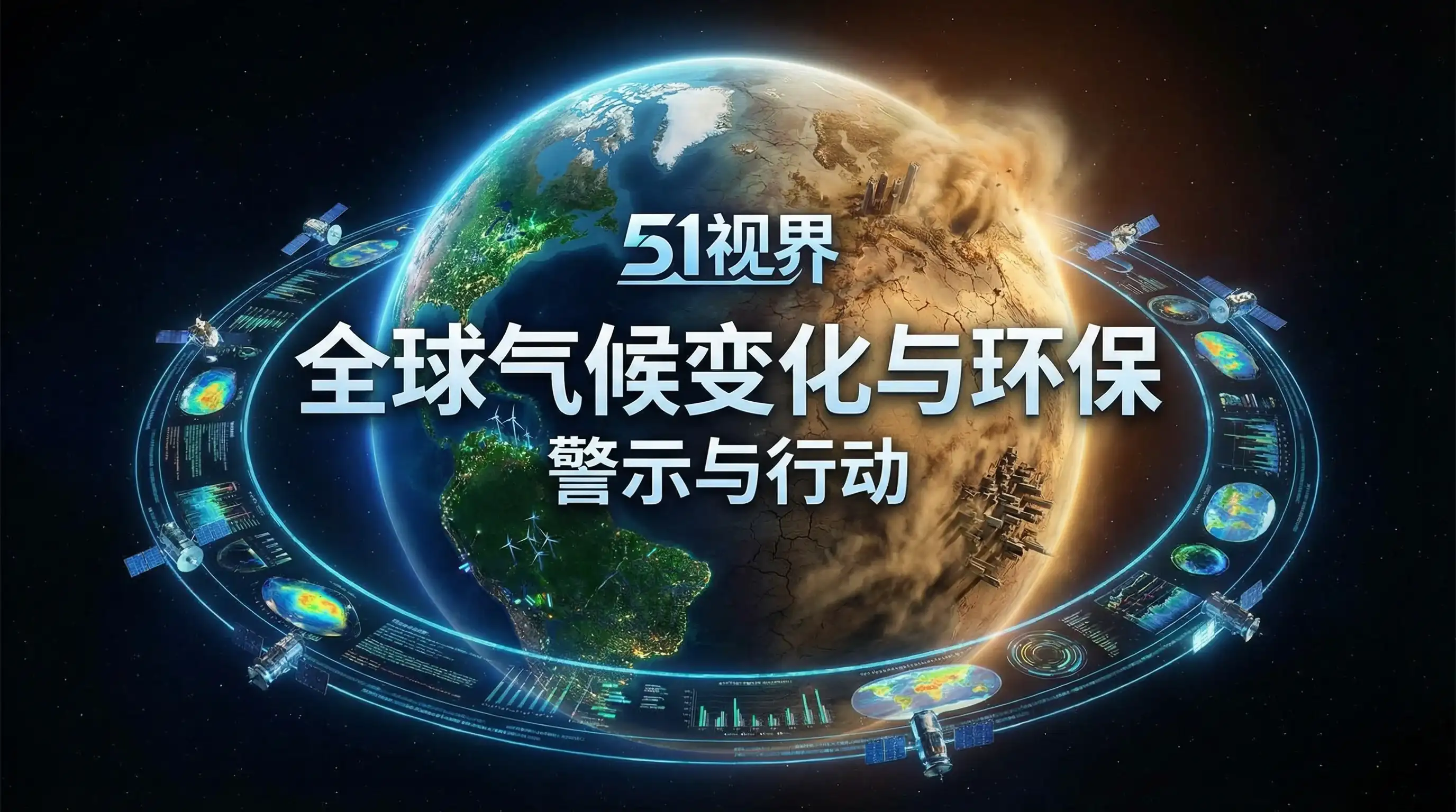 全球气候变化与环保专题 - 结婚那些事在线观看 环境关注